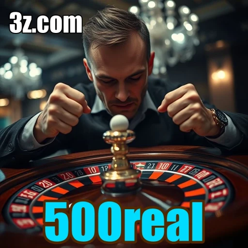 Jogos Ao Vivo no 500real: A Experiência que Encanta