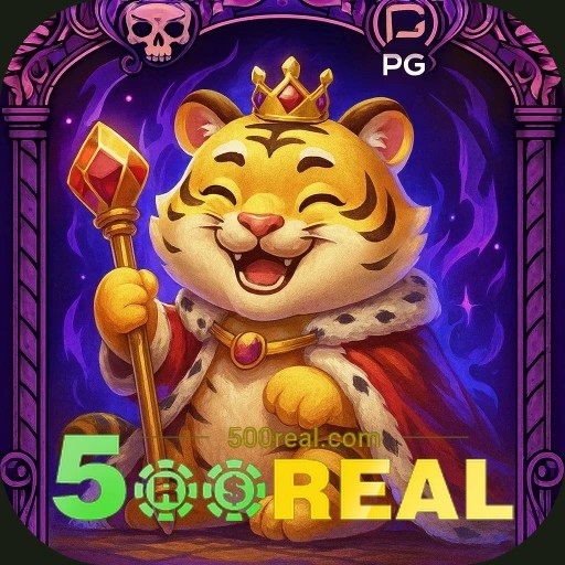 500real logo