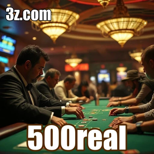 Táticas Inovadoras no 500real: Aprenda Estratégias Brilhantes
